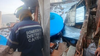 Falla masiva de tanque de agua provoca derrumbe de edificación en San Agustín