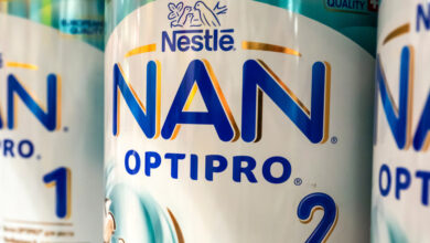 Armenia destruye 9,7 toneladas de fórmula infantil Nestlé