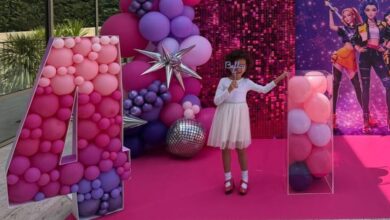 Georgina y Cristiano celebran los 4 años de Bella Esmeralda inspirados en el K-pop