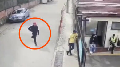 Agresor de equipo de "Sin senos sí hay paraíso" padecía un trastorno psicótico
