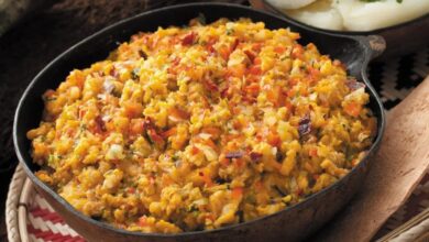 Receta: Prepara un rico pisillo de cazón en esta Semana Santa