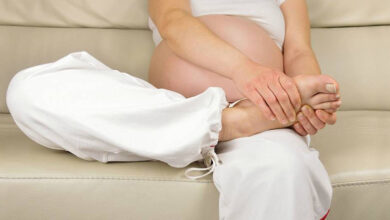 ¿Por qué crecen los pies durante el embarazo? El papel de la relaxina y otros factores