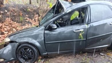 Tragedia en la vía Upata-San Félix: Madre e hija pierden la vida al chocar contra un árbol