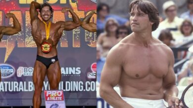 Hijo de Schwarzenegger conquista el Iron Gladiator 2026