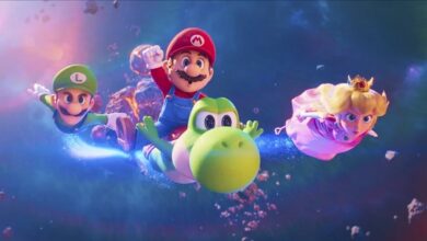 Super Mario Galaxy recauda 372 millones en su estreno mundial