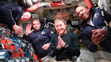 ¿Cuánto gana un astronauta? La NASA revela los salarios de la tripulación de la misión Artemis II