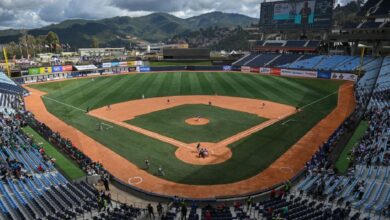 El Monumental de Caracas recibe este 11 de abril a las "Leyendas del Béisbol"