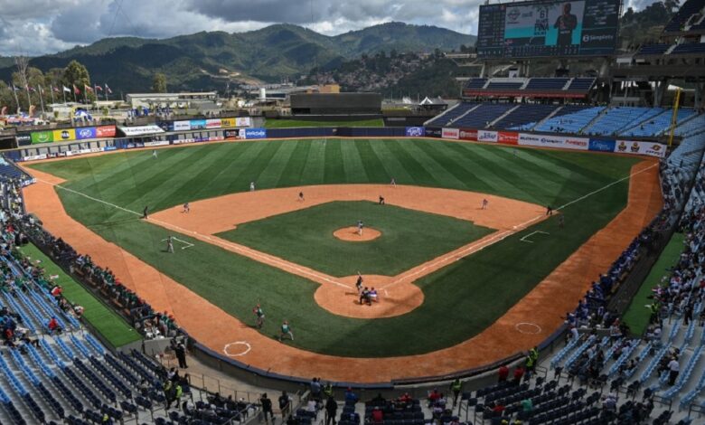 El Monumental de Caracas recibe este 11 de abril a las "Leyendas del Béisbol"
