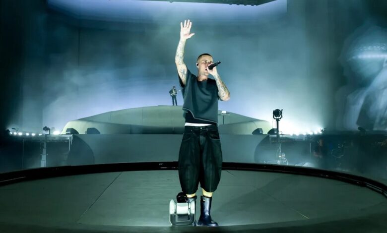 Justin Bieber hace historia en Coachella 2026 con un contrato de 10 millones de dólares