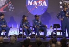 "Nadie sabrá lo que pasamos": Reid Wiseman reflexiona sobre el peso psicológico del viaje espacial