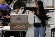 Elecciones Perú 2026: Oficializan ampliación del horario de votación