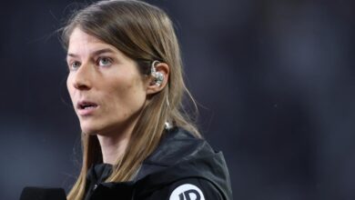 Histórico: Una mujer asume el mando de un equipo masculino de primera división en Alemania