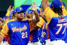 Omar López anuncia fecha para el festejo del Clásico Mundial en Venezuela