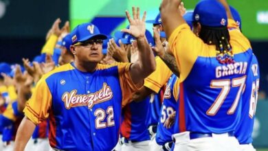 Omar López anuncia fecha para el festejo del Clásico Mundial en Venezuela