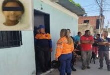 Hallan cuerpo descompuesto de una niña de 12 años en Aragua