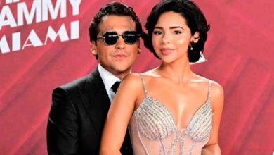 Christian Nodal pospone boda religiosa con Ángela Aguilar por supuesta infidelidad