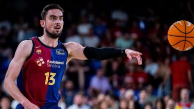 Satoransky reaparece y confiesa: Tenía problemas cardíacos, eso siempre asusta