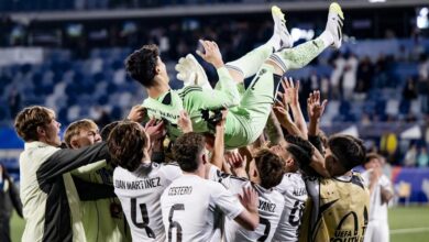 El Real Madrid se corona campeón de la Youth League en los penaltis