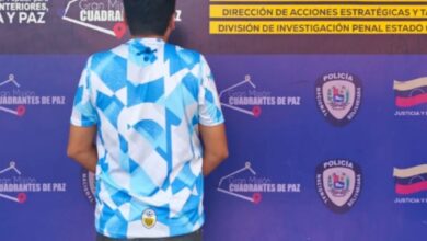 Capturado el presunto asesino de padre e hijo en Táchira