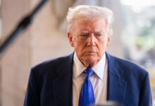 La respuesta de Trump ante un posible ataque nuclear a Irán