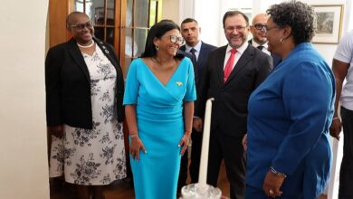 Venezuela y Barbados sellan alianza para impulsar la cooperación comercial