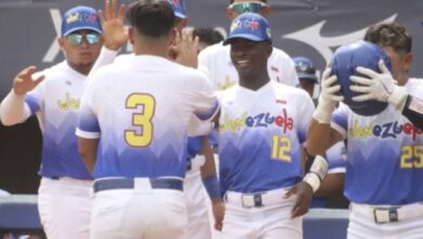Venezuela pierde el invicto ante Australia en el Mundial de Softbol Sub-23