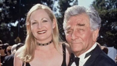 Muere la hija del legendario actor estadounidense Peter Falk