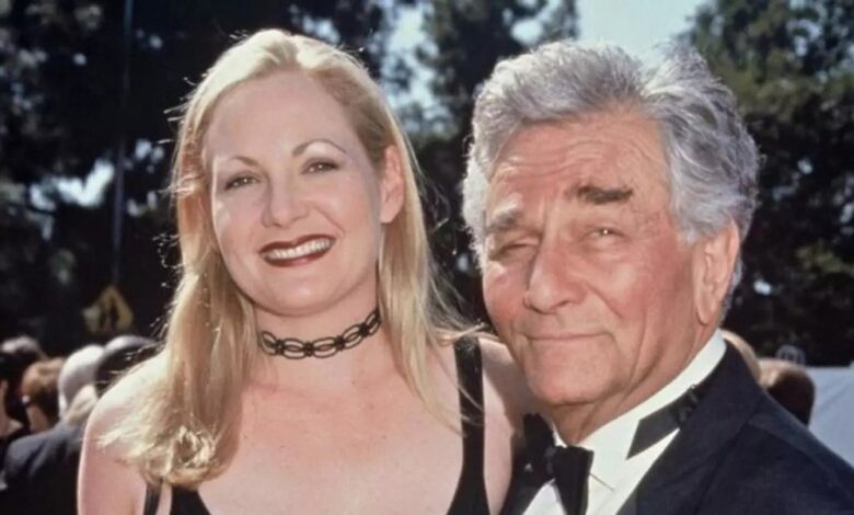 Muere la hija del legendario actor estadounidense Peter Falk
