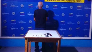Detienen a hombre de 72 años por presunto intento de homicidio