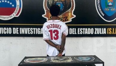 El hecho ocurrió en el sector Altos de Milagro Norte barrios Los Pescadores, parroquia Coquivacoa, municipio Maracaibo, estado Zulia.