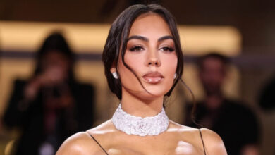 Georgina Rodríguez dona más de 100 mil euros a la fundación "El Ángel de Javi"