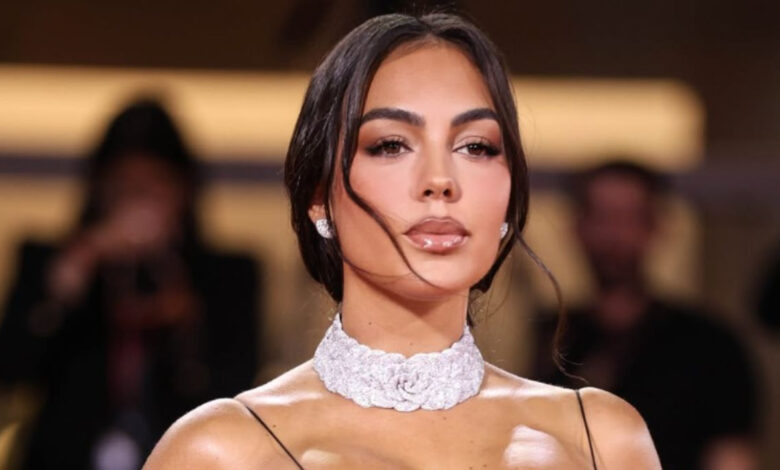 Georgina Rodríguez dona más de 100 mil euros a la fundación "El Ángel de Javi"