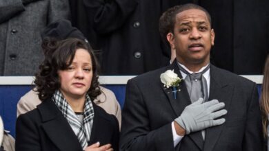 Tragedia en Virginia: Justin Fairfax asesina a su esposa y se quita la vida