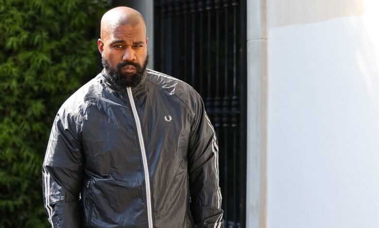 Reino Unido prohíbe entrada a Kanye West por declaraciones antisemitas y cancela el festival Wireless