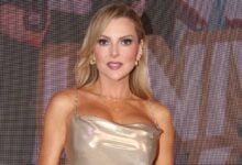 Hospitalizan a Marjorie de Sousa tras casi desmayarse en plena función