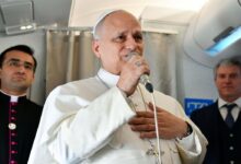 Papa León XIV desde Argelia: “Dios no está con los soberbios ni los prepotentes”