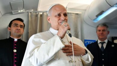 Papa León XIV desde Argelia: “Dios no está con los soberbios ni los prepotentes”