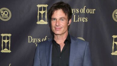 Fallece el actor Patrick Muldoon tras sufrir un infarto