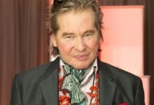 Presentan imágenes de Val Kilmer recreadas con IA tras su fallecimiento