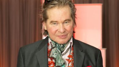 Presentan imágenes de Val Kilmer recreadas con IA tras su fallecimiento