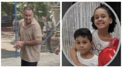 Un conductor ebrio mata a dos hermanos que jugaban en la acera en Brasil