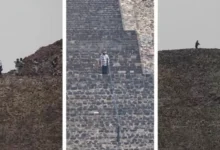 Turista canadiense muere en un tiroteo en la zona arqueológica de Teotihuacán