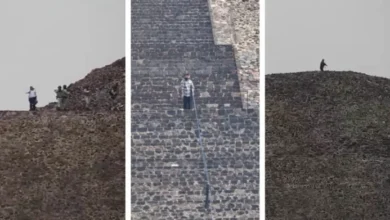 Turista canadiense muere en un tiroteo en la zona arqueológica de Teotihuacán