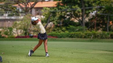 Golf venezolano sobresale con par de oros en Bogotá 