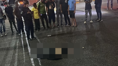 Accidente en el semáforo de Las Cocuizas deja un joven fallecido