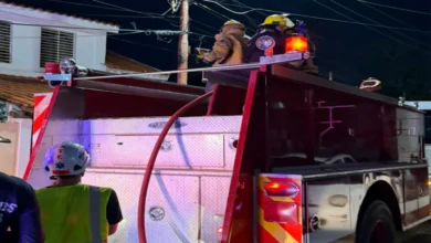 Bomberos de Zulia evitan incendio usando cámaras térmicas