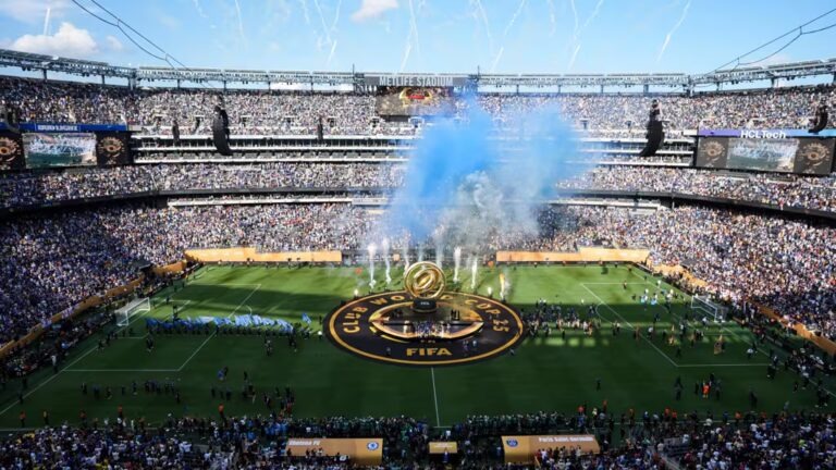 Confirman las 16 sedes oficiales para La Copa Mundial de la FIFA 2026