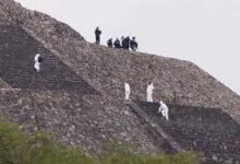 México blinda sus zonas turísticas tras el ataque en Teotihuacán
