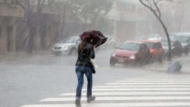 Prevén precipitaciones de intensidad variable en Monagas y el oriente del país