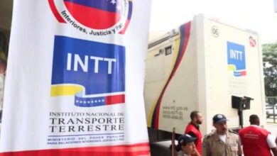 INTT inicia jornada especial de trámites vehiculares en Monagas y otros ocho estados